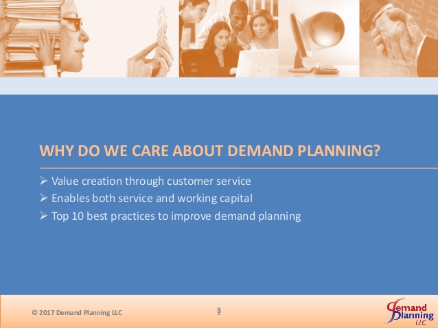 demand planning best practices